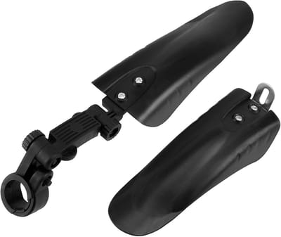 Verstelbare Fietsspatborden Set voor Kinderfietsen 14-18 Inch