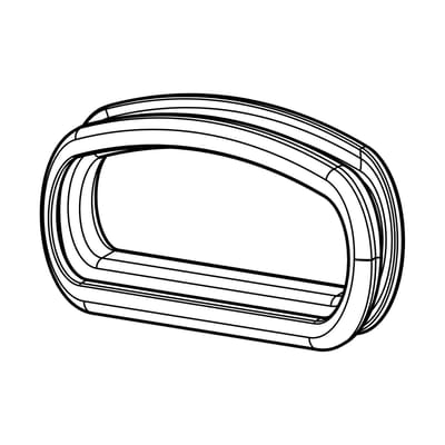 AEG afdichting, grill, filter 140100600018
