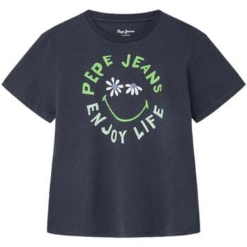 T-shirt Korte Mouw Pepe jeans PG503081 594