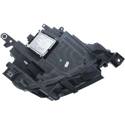 Koplamp VALEO 451330