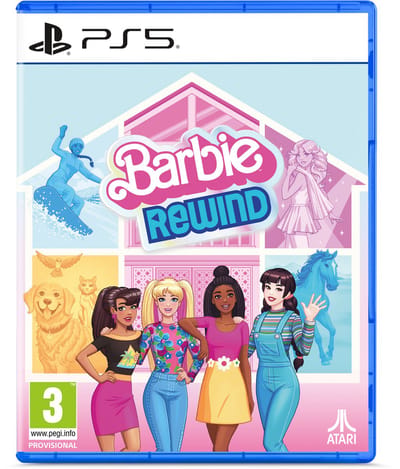 Barbie Rewind Collection - PS5