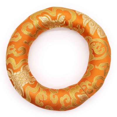 Hoepelkussen 18 cm (voor klankschaal 20-24 cm) Willekeurige kleur
