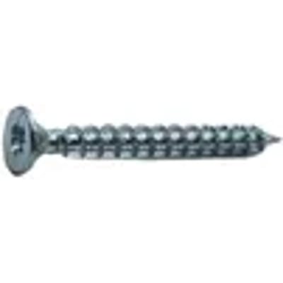 Sencys Univ. Schroef Pk Pozi 3x30mm Gebichromatiseerd Per 30