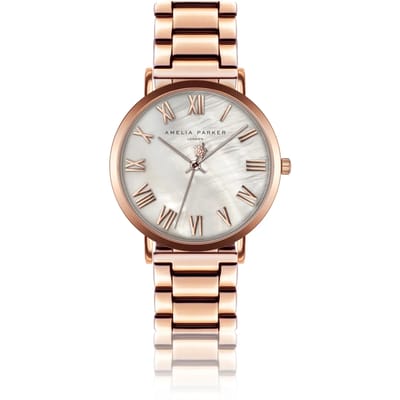 Dameshorloge Amelia Parker Classique Link