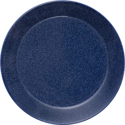 Iittala Teema Bord - 17 cm - Dotted blue