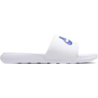 Nike Victori Slippers en Sandalen Heren - Wit - Maat 40 - Rubber