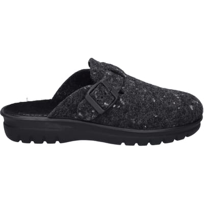 JOSEF SEIBEL Dames Slipper Metz 390 in grijs