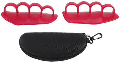 Dailygoods- Workout Grepen Antislip - Gewichtheffen - Krachttraining - Bodybuilding - Pull-ups - Deadlifts - Stevig Rubbermateriaal - Gewichthefgrepen