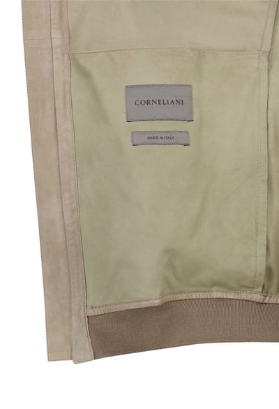 Corneliani zomerjas beige
