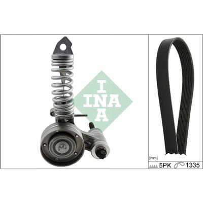 Schaeffler Ina Poly V-riem set INA 529 0295 10
