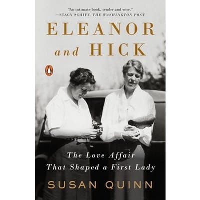Eleanor And Hick - Susan Quinn