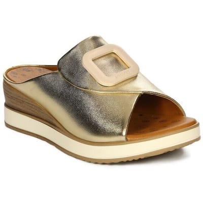 Sandalen met sleehak Artiker 56C2146