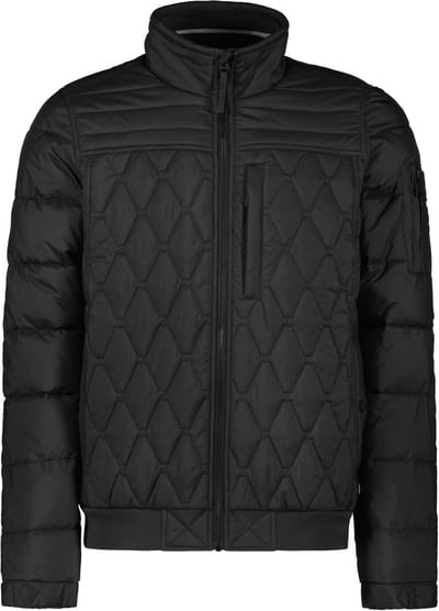 ASPORO Polyester Black