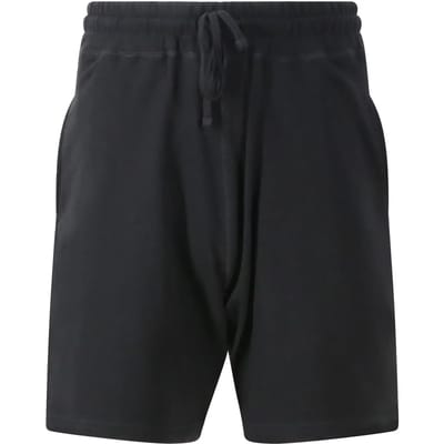 Just Cool Men´s Cool Jog Short JC072 - Jet black - L
