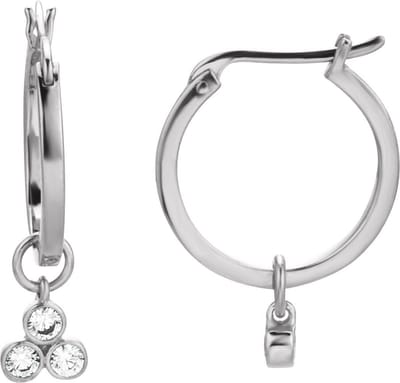 Esprit ESER00431100 Play oorringen - Zilver - Zilverkleurig