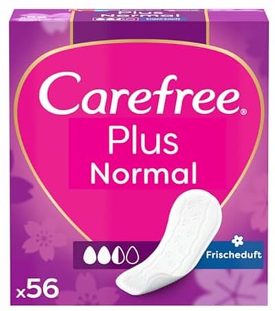 Super Absorberende Inlegkruisjes met Frisse Geur - 56 Stuks - 5-delige Set
