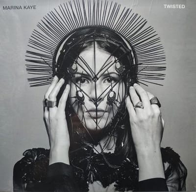 Marina Kaye - Twisted (LP)