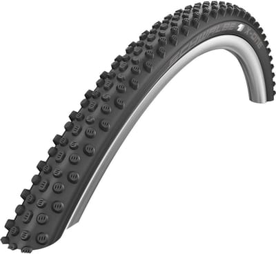 Fietsbanden - Gravel Banden - Cyclocross Rijden - MicroSkin Technologie - 33-622 - Zwart