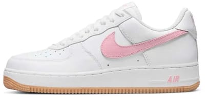 Nike Nike Air Force 1 Low 07 Retro Pink Gum - Sneakers - Unisex - 101