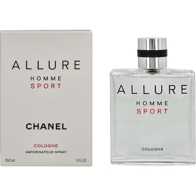 Chanel Allure Homme Sport 150 ml - Eau de Cologne - Herenparfum