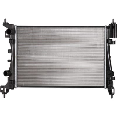 Radiator, motorkoeling Economy Class NRF 55341A