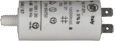 UNIVERSEEL - CONDENSATOR 5 µF 450 V -