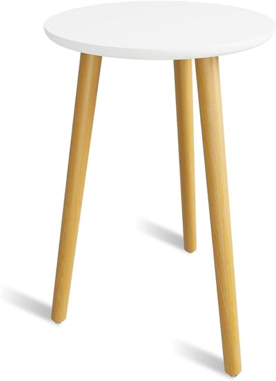 VH Supplies®Plantentafel - Bloementafel - Bijzettafel - 42 cm hoog