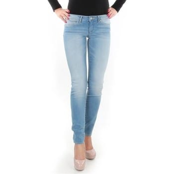Skinny Jeans Wrangler Caitlin Blue Baloo W24CH145X
