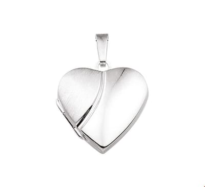 Trendjuwelier huiscollectie 1014521 Zilveren medaillon