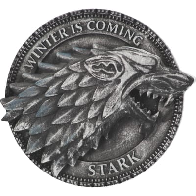 Game of Thrones Huis Stark magneet
