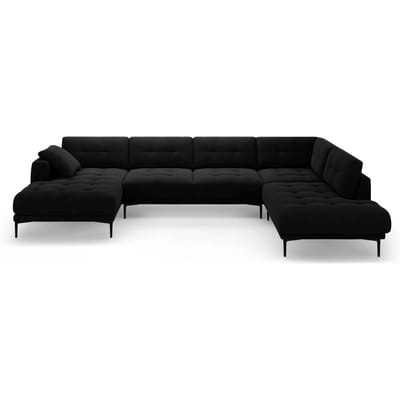 U-bank Bemy velvet rechts | Micadoni