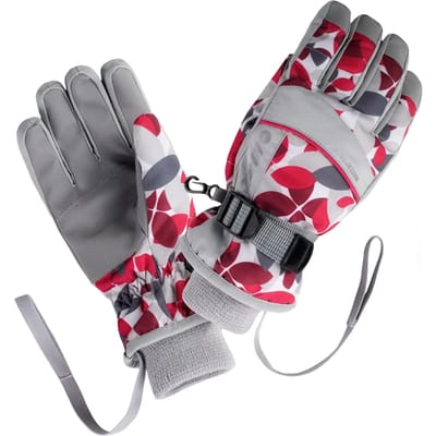 Hi-tec Kelly Jr Handschoenen Grijs L-XL Kinderen