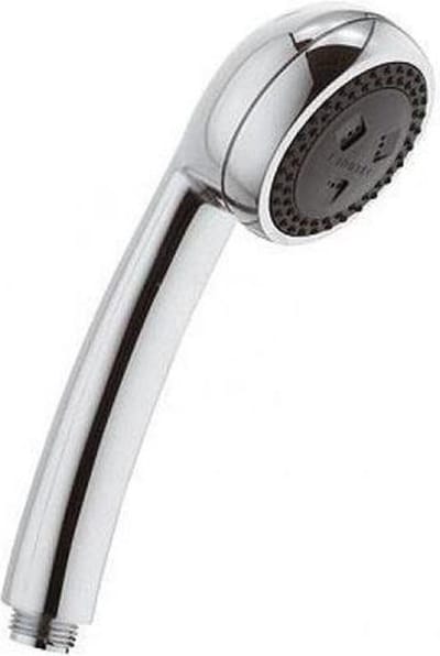 Kludi Logo 1S Handdouche / Douchekop - 1/2" - Kleur: Chroom