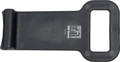 SW-Stahl 02162L bandenlichter, 500 mm, metalen bandenwisselaar, velglichter, bandenlichter voor runflat-banden, koevoet, bandenservicetoebehoren