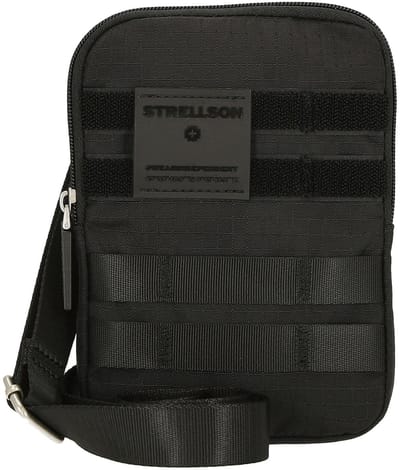 Strellson Stonebridge Brian - Schoudertas XSVZ 18 cm (black)
