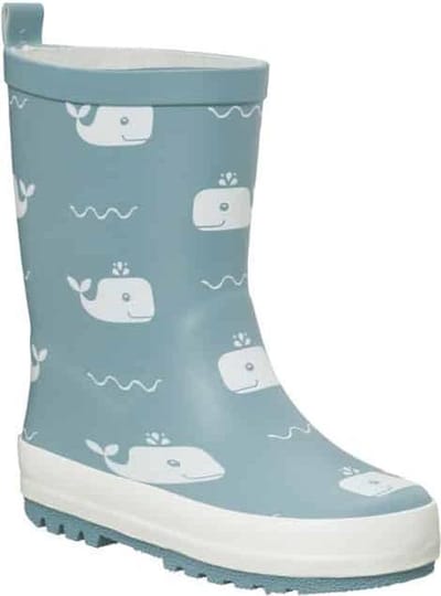 Fresk regenlaarsjes kind Whale