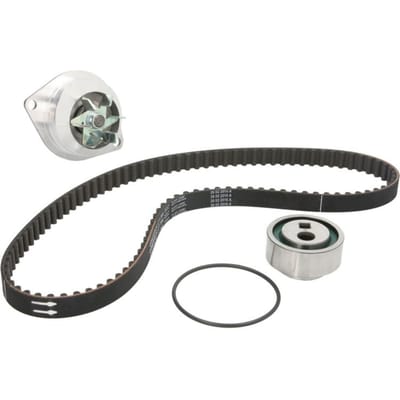 Waterpomp+distributieriem set HEPU PK08121