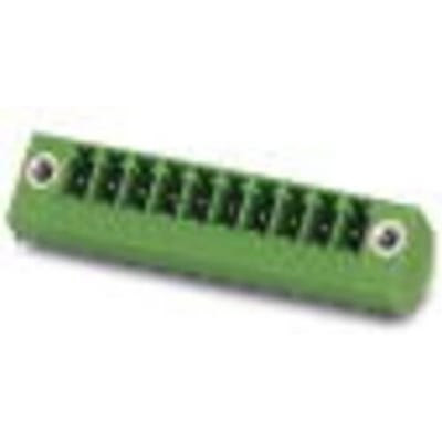 Phoenix Contact 1827460 Female behuizing (board) SMC Totaal aantal polen: 6 Rastermaat: 3.81 mm Inhoud: 50 stuk(s)