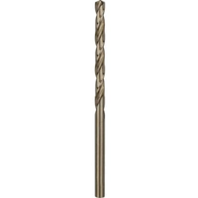 Bosch Accessories 2608585885 HSS Metaal-spiraalboor 5 mm Gezamenlijke lengte 86 mm Kobalt DIN 338 Cilinderschacht 10 stuk(s)