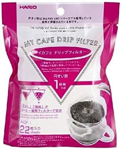 Druppelfilter voor Koffie - Handmatige Koffiezetter
