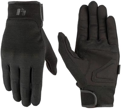 Hebo Free Kp Zomerhandschoenen Zwart L