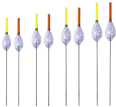 Drennan Dobber Island Crystal - Maat : 0.30g