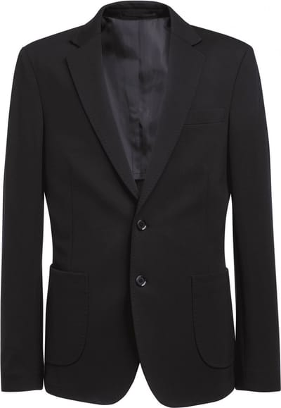 Brook Taverner Herenjasje in jersey Rory BT4374 - Black - 46 EU (36 UK)