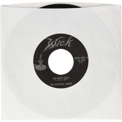 Too Many Girls - The Mystery Lights