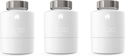 tado° Slimme Radiatorknop - 3 stuks uitbreiding