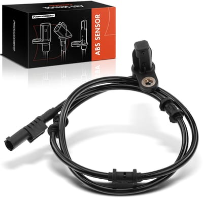 Frankberg 1x ABS-sensor vooras rechts voor Benz M-Klasse W163 37L 50L