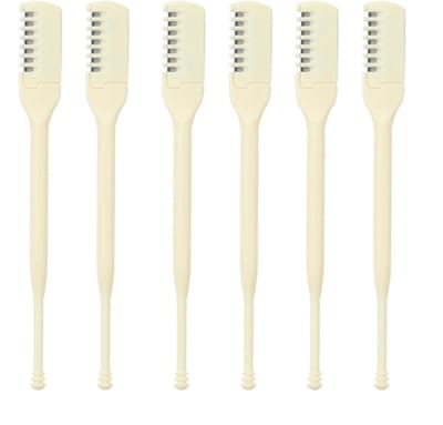 SPHProducts - Dubbelzijdige neushaartrimmer - Handmatige neushaarverwijderaar - Draagbaar en efficiënt - Roterende messen - Onmisbaar voor persoonlijk