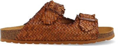 Toni Pons Slippers GUAM-TE-CUIRO PELL TRENADA Bruin-39
