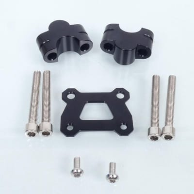 Pontet de guidon AVOC pour Moto Yamaha 700 MT-07 Moto Cage 2014 à 2019 Neuf