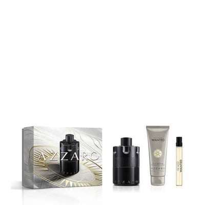 Azzaro The Most Wanted Intense 100 ml Eau de Parfum Geschenkset